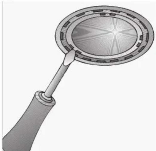 BOSCH DWK096650 - Byta lampor - 1