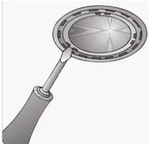 BOSCH DWK096650 - Cambio delle lampade - 1