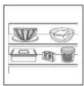 DAEWOO FRN-X22F2 - Conseils pour la conservation des aliments - 6