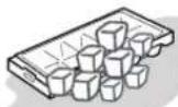 DAEWOO FRN-X22F2 - Freezer Compartment - 2