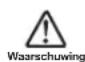 DAEWOO FRN-X22F2 - Zeker bijhouden voor uw veiligheid - 1