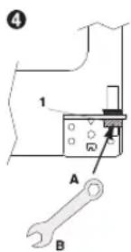 4 1 A B