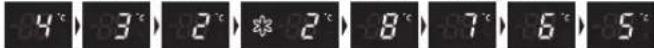 DAEWOO FRN-X22F2 - Refrigerator Compartment - 1