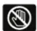 DAEWOO FRN-X22F2 - CAUTION - 2