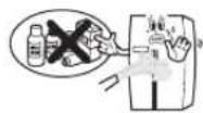 DAEWOO FRN-X22F2 - Caution - 1