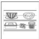 DAEWOO FRN-X22F2 - Food Storage Tips - 6