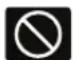 DAEWOO FRN-X22F2 - WARNING - 8