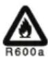 DAEWOO FRN-X22F2 - Sicherheitswarnung (gilt nur für Modelle mit R-600a Kühlmittel) - 1