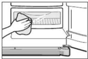 DAEWOO FRN-X22F2 - Équipement intérieur - 1