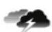 DAEWOO FRN-X22F2 - Fixation du cache frontal - 1