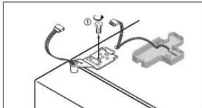 Pure electrical circuit lines without any symbols