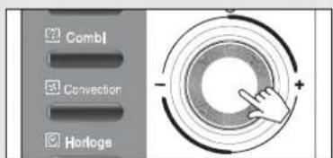 Combl Convection Horloge
