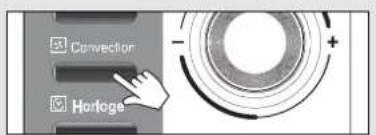 Convection Horloge