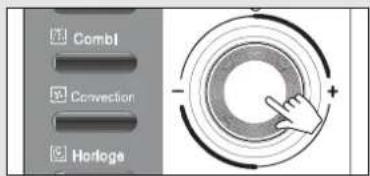 Combl Convection Horloge