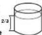 DAEWOO KOC-9C0TS - Disposition des aliments - 4