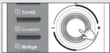 Combl Convection Horloge