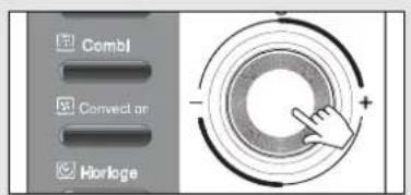 Combl Convex on Horloge