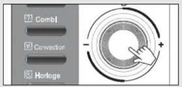 Combl Convection Horloge