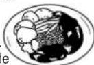 DAEWOO KOC-9C0TS - Disposition des aliments - 3