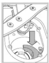 Hotpoint Ariston LFF 8B5 - Cleaning the filters - 4