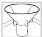Hotpoint Ariston LFF 8B5 - Carregar o sal regenerante - 1