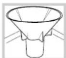 Hotpoint Ariston LFF 8B5 - Cargar la sal regeneradora - 1