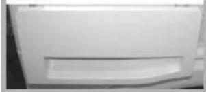 Hotpoint Ariston TCF 87B - Réservoir d'eau... - 1