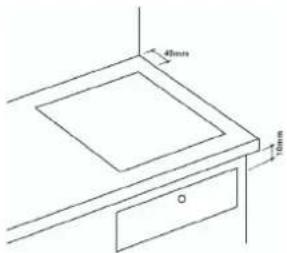 Hotpoint Ariston KBH 6000 IX 1 - Aération - 1