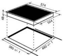 574 48 504 580 x - 1 490 x - 1