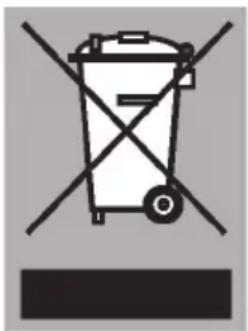 Atag HG8471MBB - Avhending av apparatet og emballasje - 1