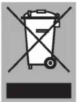 Atag HG3271MBB - Disposal of the appliance and packaging - 1