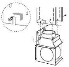 Atag EG411X - συναρμολόγηση (συνέχεια) - 1