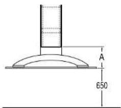 A 850