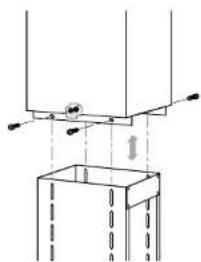 Atag EG811U - aftekenen - 2