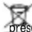 BAUKNECHT Prestige 1480 - 3.Mise au rebut des emballages et des anciens appareils - 1