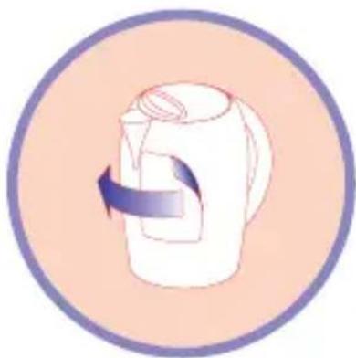 TEFAL 78435 - Käyttö - 2