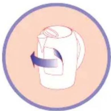 TEFAL 39130 - Handhabung - 3