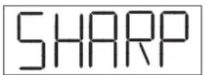 SHARP VC-MH770SM - TUNING THE TV INTO THE VCR - 1