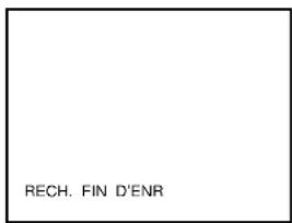 RECH. FIN D'ENR