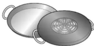 SIEMENS EH775FE27E - Récipients - 2