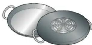 SIEMENS EH675FV17E - Autres récipients adaptés à la cuisson par induction - 2