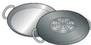 SIEMENS EH645FV17E - Récipients - 2
