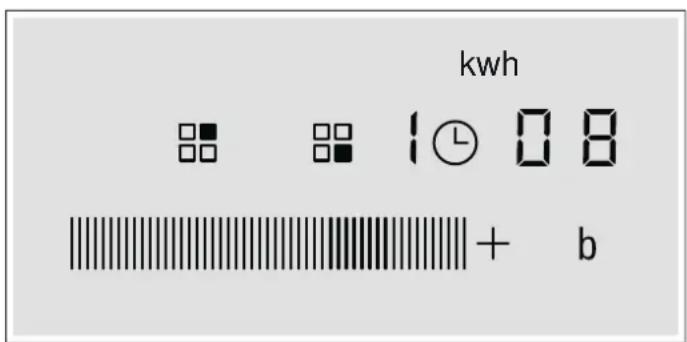 kwh ■ ■ 1 Ⓤ 0 8 + b
