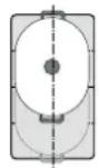 SIEMENS EH645FV17E - Diametro superiore a 13 cm - 1
