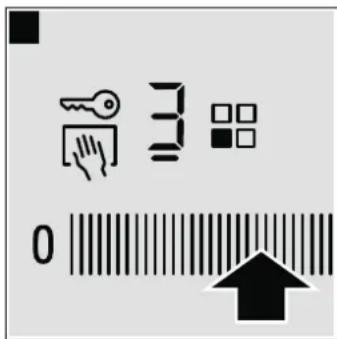 SIEMENS EH645FV17E - Selecteer de kookzone en de vermogensstand - 2