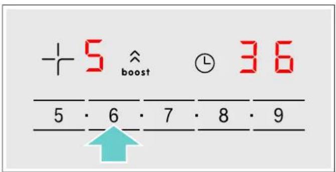 +5^boost 36 5 · 6 · 7 · 8 · 9