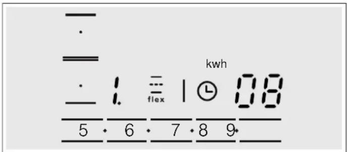 BOSCH PIP845F17E - Energieverbrauch anzeigen - 1