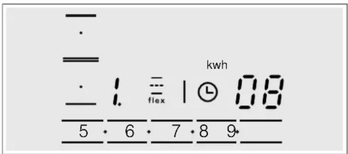 kwh 5 · 6 · 7 · 8 · 9·