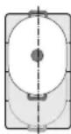 BOSCH PIP845F17E - Diametro superiore a 13 cm - 1