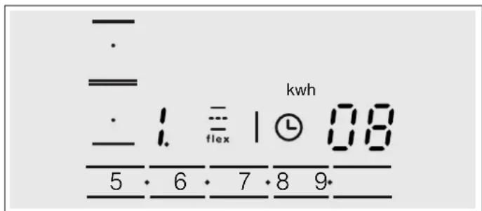 BOSCH PIP845F17E - Het energieverbruik bekijken - 1